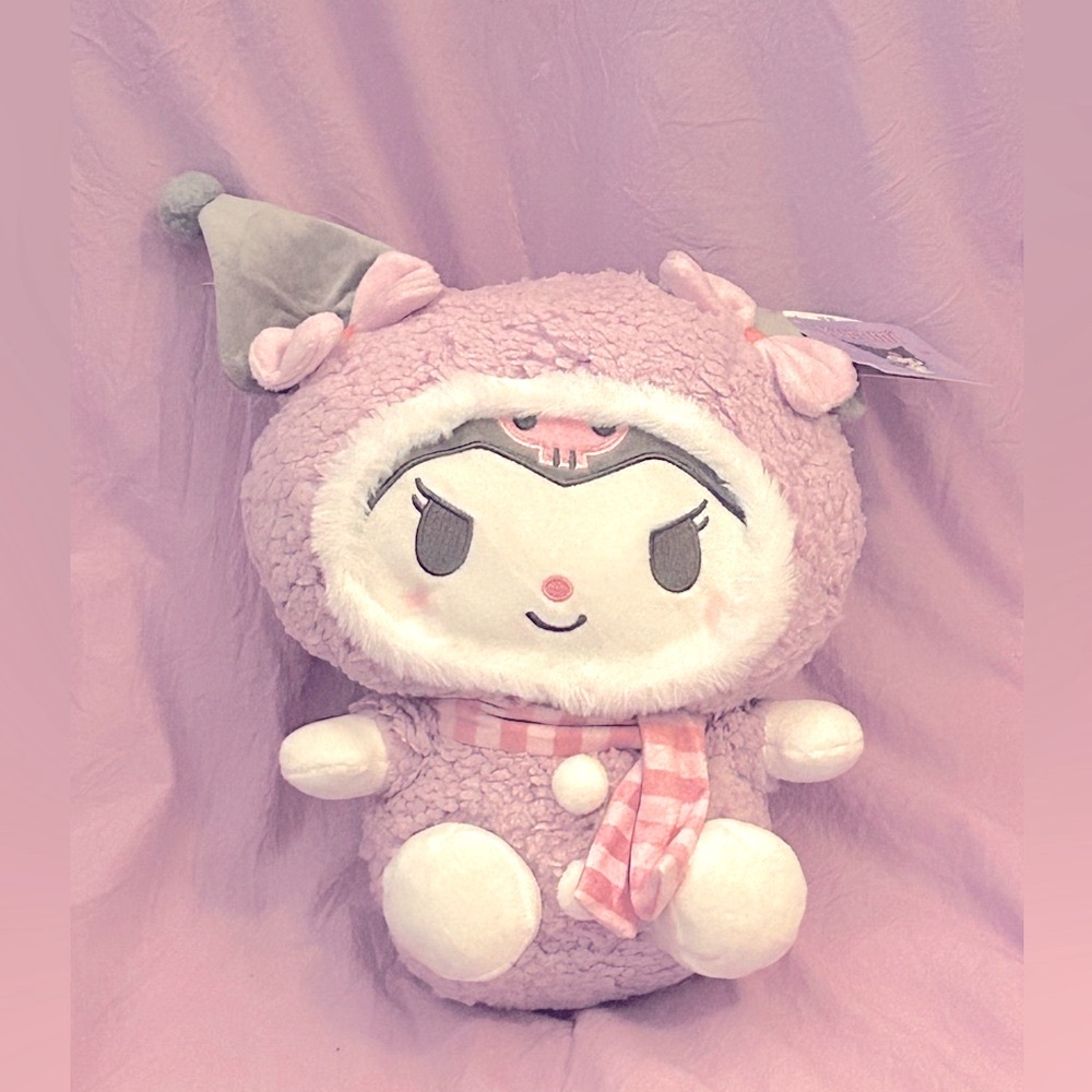 Kuromi Plush